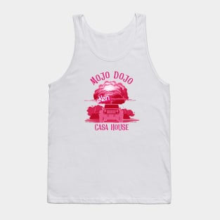 ken barbie - mojo dojo casa house Tank Top